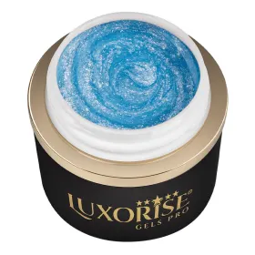 Geluri UV Design pentru Unghii - Oferte și Comparați gel UV design pentru unghii - Gel Design 3D LUXORISE - Royal Glitz, Ocean Glass 5ml