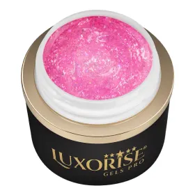 Geluri UV Design pentru Unghii - Oferte și Comparați gel unghii Design 3D LUXORISE - Royal Glitz, Purple Aurora 5ml