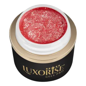 Geluri UV Design pentru Unghii - Oferte și Comparați Gel Design 3D LUXORISE - Royal Glitz, Ruby Dreams 5ml