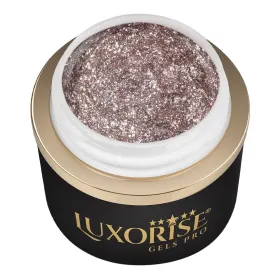 Geluri UV Design pentru Unghii - Oferte și Comparați gel UV design pentru unghii - Gel Design 3D LUXORISE - Royal Glitz, Rustic Rose 5ml