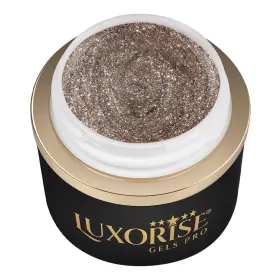 Geluri UV Design pentru Unghii - Oferte și Comparați Gel 3D pentru Unghii LUXORISE - Royal Glitz, Sparkle Dust 5ml