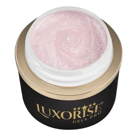 Gel UV Design - Cumpără cu Încredera Gel UV Design - Gel Design 3D LUXORISE - Royal Glitz, White Star 5ml