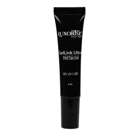 Tipsuri pentru Unghii False - UnghiiPro.ro gel fixare tipsuri dizolvabile LUXORISE GelLink Ultra, 10g