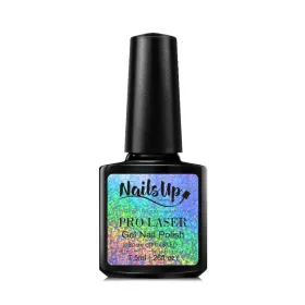 Gel Pictură Unghii NailsUp - Cumpără cu Încredera Gel Pictură Unghii NailsUp - Gel PRO LASER, Glitter