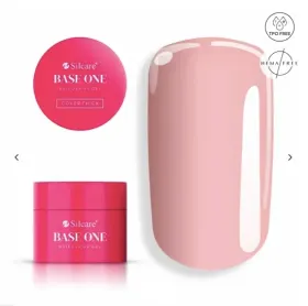 Gel UV 100g pentru Constructie Base One - UnghiiPro Gel UV Base One Cover Camuflaj Thick 100g