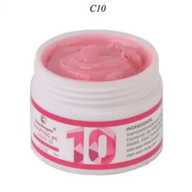 Gel UV FSM pentru construcție - UnghiiPro Gel UV pentru construcție FSM 50ml