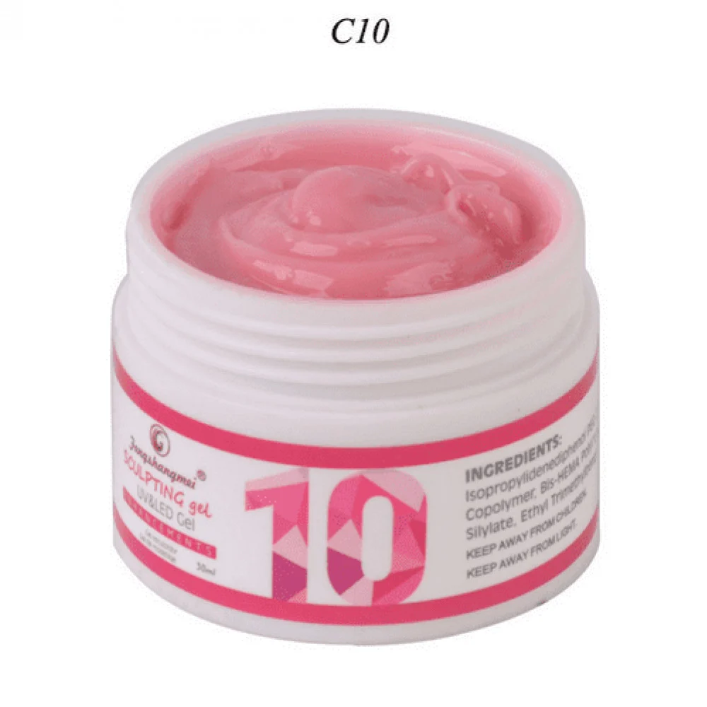 Gel UV constructie FSM 50ml -10-