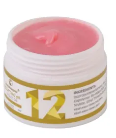 Gel UV FSM pentru construcție - UnghiiPro gel UV pentru construcție FSM 50ml