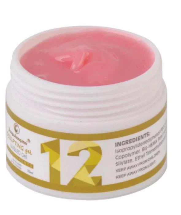 Gel UV constructie FSM 50ml -12-