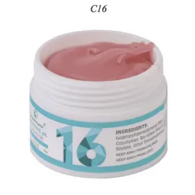 Gel UV FSM pentru construcție - UnghiiPro gel uv constructie FSM 50ml