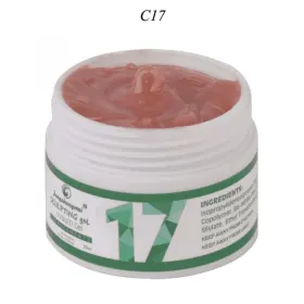 Gel UV FSM pentru construcție - UnghiiPro Gel UV pentru construcție FSM 50ml