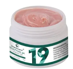 Gel UV FSM pentru construcție - UnghiiPro gel UV pentru construcție - FSM 50ml -19-