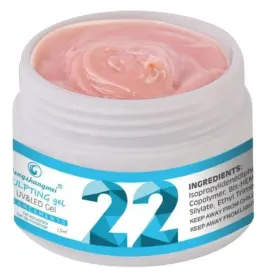 Gel UV FSM pentru construcție - UnghiiPro Gel UV pentru construcție - UnghiiPro