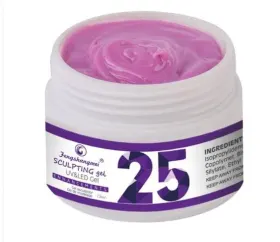 Gel UV FSM pentru construcție - UnghiiPro gel uv constructie FSM 50ml -25-