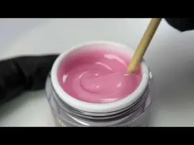 Colecția de Argint - Eleganță și Stil Gel Uv Constructie NAILSUP Candy Pink 50g