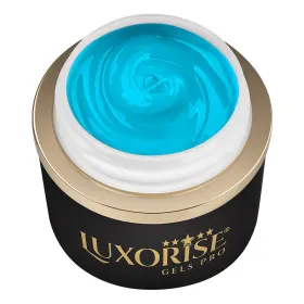 Geluri UV pentru Construirea Unghiilor Jeleu - Găsește Cele Mai Bune Preț gel uv constructie unghii JellyFlex LUXORISE, Blue Serenity 15ml