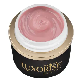Geluri UV pentru Construirea Unghiilor Jeleu - Găsește Cele Mai Bune Preț Gel UV Constructie Unghii JellyFlex LUXORISE, Cappuccino 15ml