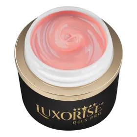 Geluri UV pentru Construirea Unghiilor Jeleu - Găsește Cele Mai Bune Preț Gel UV Constructie Unghii JellyFlex LUXORISE, Caramel 15ml
