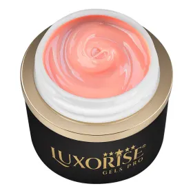 Geluri UV pentru Construirea Unghiilor Jeleu - Găsește Cele Mai Bune Preț Gel UV Constructie Unghii JellyFlex LUXORISE, Coral 15ml