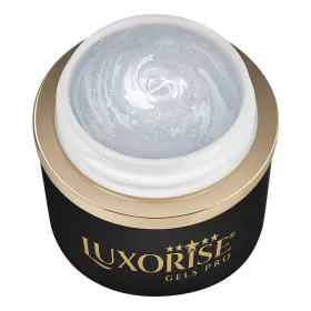 Geluri UV pentru Construirea Unghiilor Jeleu - Găsește Cele Mai Bune Preț gel uv constructie unghii jellyflex luxorise, crystal glam 15ml
