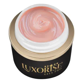 Geluri UV pentru Construirea Unghiilor Jeleu - Găsește Cele Mai Bune Preț Gel UV Constructie Unghii JellyFlex LUXORISE, Golden Skin 15ml