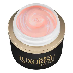 Geluri UV pentru Construirea Unghiilor Jeleu - Găsește Cele Mai Bune Preț Gel UV Constructie Unghii JellyFlex LUXORISE, Natural 15ml
