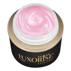 Geluri UV pentru Construirea Unghiilor Jeleu - Găsește Cele Mai Bune Preț gel uv constructie unghii jellyflex luxorise, pink bliss 15ml