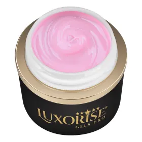 Geluri UV pentru Construirea Unghiilor Jeleu - Găsește Cele Mai Bune Preț Gel UV Constructie Unghii JellyFlex LUXORISE, Royal Rose 15ml