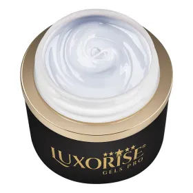 Geluri UV pentru Construirea Unghiilor Jeleu - Găsește Cele Mai Bune Preț gel unghii UV Constructie JellyFlex LUXORISE, White 15ml