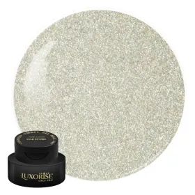 Gel UV BabyBoomer - Cumpără cu încredera Gel UV BabyBoomer LUXORISE Cushion Ombre Chrome - Gold Infused 2ml