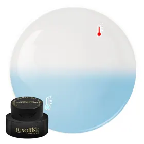 Gel UV BabyBoomer - Cumpără cu încredera Gel UV BabyBoomer - LUXORISE Cushion Ombre Thermo Blue Haze Drift 2ml