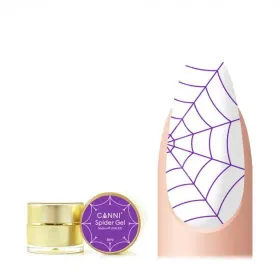 Gel Spider-Geometric 3D 4D - Design Unic pentru Unghi gel spider geometric 3d 4d - design unic pentru unghii