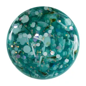 Paiete pentru unghii - Strălucire și Creativitata gel unghii UV Transparent Bloom Dream, SensoPRO Milano - Ocean Glam 5ml