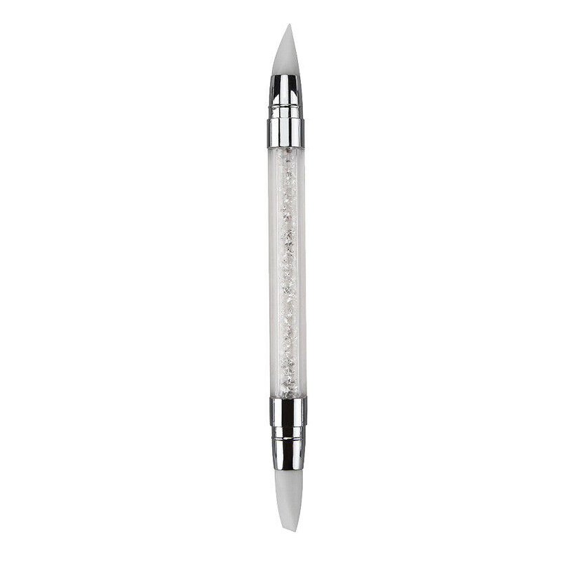 Instrument Sculptura Pictura Dublu Silicon Silver