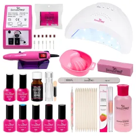 Kituri de Oja Semipermanenta - Calitate și Varietata kit oja semipermanenta Glamorous PRO