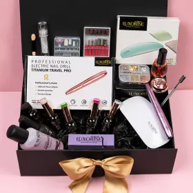 Kituri de Oja Semipermanenta - Calitate și Varietata kit oja semipermanenta One Step LUXORISE Diamond Exclusive