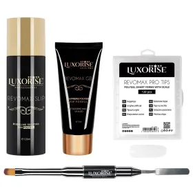 Kit PolyGel Advanced Nails #01 + Solutie modelare CADOU