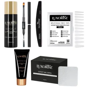 Kit-uri pentru unghii polygel - Găsește cele mai bune oferta kit unghii polygel LUXORISE Elite Nails fara Lampa #10