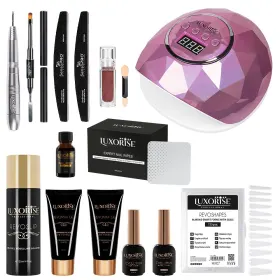 Kit-uri pentru unghii polygel - Găsește cele mai bune oferta kit unghii polygel LUXORISE Sculpt Expert cu Lampa #14