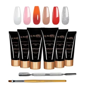 Kit-uri pentru unghii polygel - Găsește cele mai bune oferta kit unghii polygel REVOMAX LUXORISE Dream Sculpt + CADOU