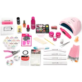 Kit unghii Gel Base One - Cele mai bune oferta Kit unghii Gel Promotia #21-255 Oferta