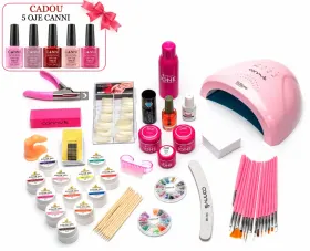 Kit unghii Gel Base One - Cele mai bune oferta kit unghii gel promotia #23-149