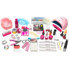 Kit unghii Gel Base One - Cele mai bune oferta kit unghii gel Promotia #5 Oferta 250