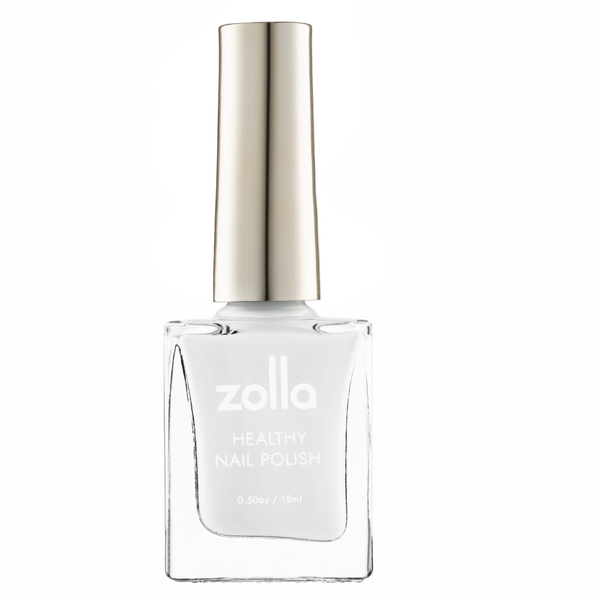 Lac de unghii Zolla 15ml , 01 Alb