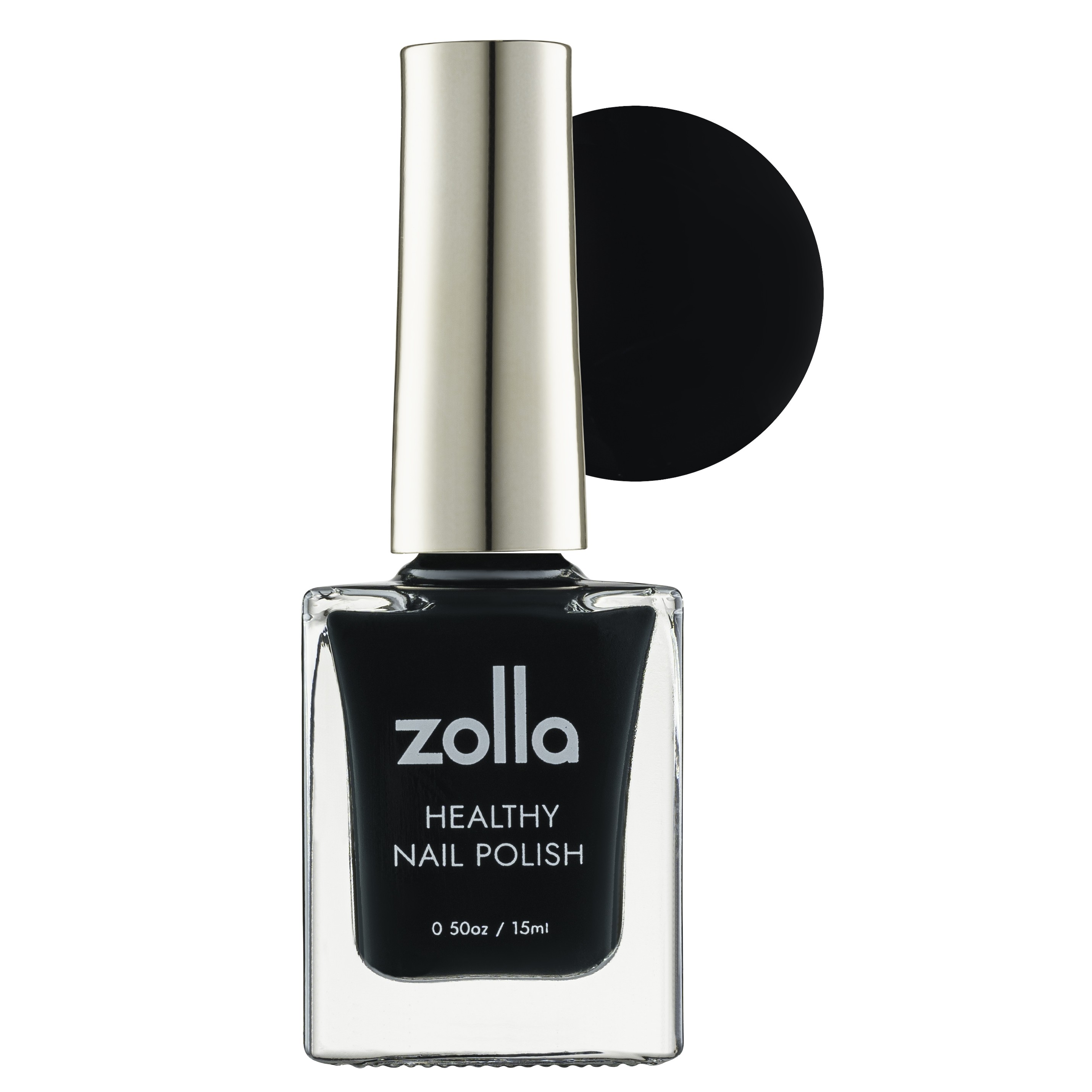 Lac de unghii Zolla 15ml , 05 Verde inchis