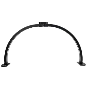 Cosmetica - Răsfață-te cu produse de top Lampa LED Profesionala Manichiura LUXORISE NovaMoon PRO, Black