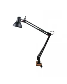 Aparate electrice pentru manichiură - UnghiiPro lampă pentru birou Simpla-Black 70cm