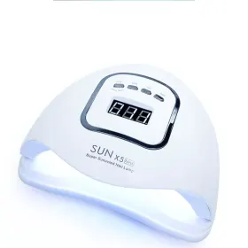Electrice manichiură la ofertă - Ofertă variată lampa manichiură UV-LED 120W SUN X5 MAX