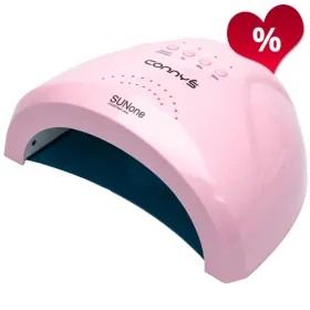 Electrice manichiură la ofertă - Ofertă variată Lampa UV-LED pentru manichiură Conny's Sun One 24/48w