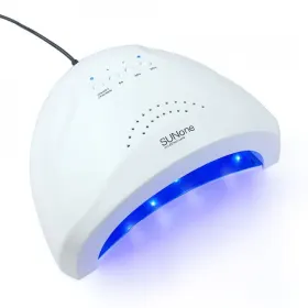 Electrice manichiură la ofertă - Ofertă variată lampa manichiură UV-LED White SUN One 24/48w